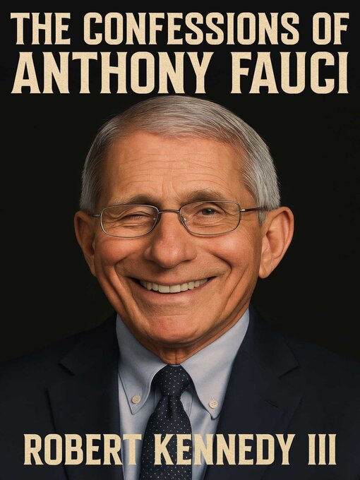Title details for The Confessions of Anthony Fauci by Robert Kennedy - Available